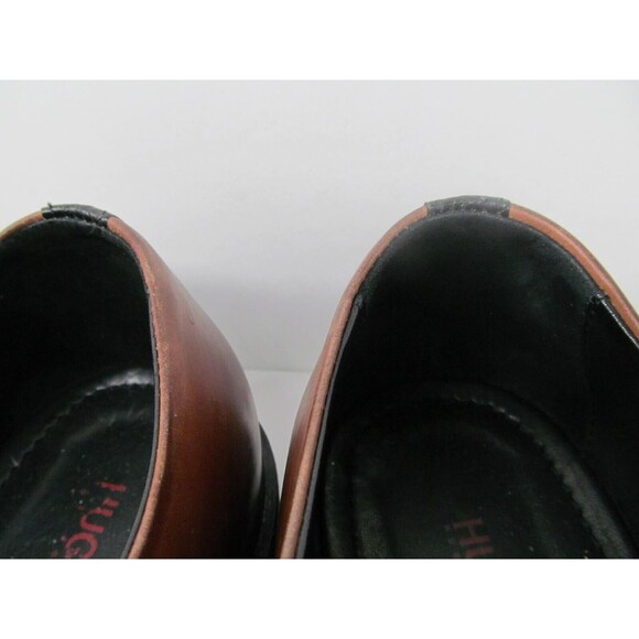 Hugo Boss Rubber Sole Cap Toe Derby Shoes Size EUR 45 US 11 M - Picture 10 of 16